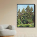 Pine forest by Ivan Shishkin - Canvas Artwork