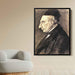 Portrait of Vincent van Gogh, the Artist s Grandfather by Vincent van Gogh - Canvas Artwork