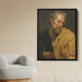 Saint Bartholomew by Anthony van Dyck - Canvas Artwork