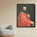St. James the Apostle (1613) by Peter Paul Rubens - Canvas Artwork