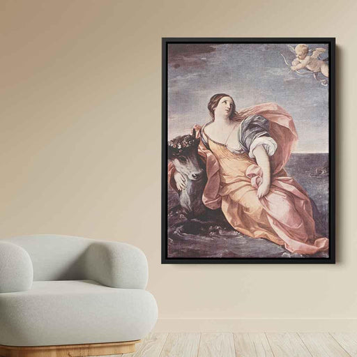 The Abduction of Europa (1639) by Guido Reni - Canvas Artwork