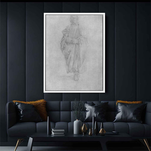 Apostle by Albrecht Durer - Canvas Artwork