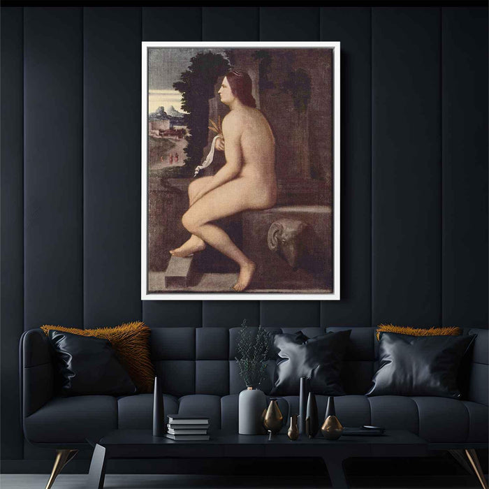 Ceres (1510) by Giorgione - Canvas Artwork