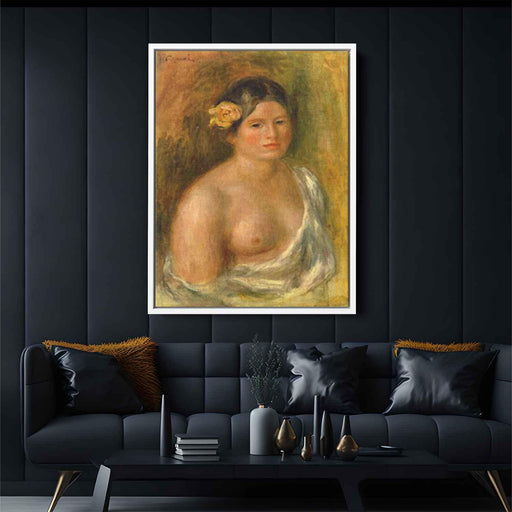 Gabrielle by Pierre-Auguste Renoir - Canvas Artwork