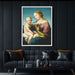 Niccolini-Cowper Madonna (1508) by Raphael - Canvas Artwork