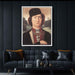 Portrait of Jacques of Savoy (1470) by Hans Memling - Canvas Artwork