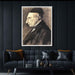 Portrait of Vincent van Gogh, the Artist s Grandfather by Vincent van Gogh - Canvas Artwork