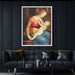 The Virgin of the House of Orleans (1506) by Raphael - Canvas Artwork