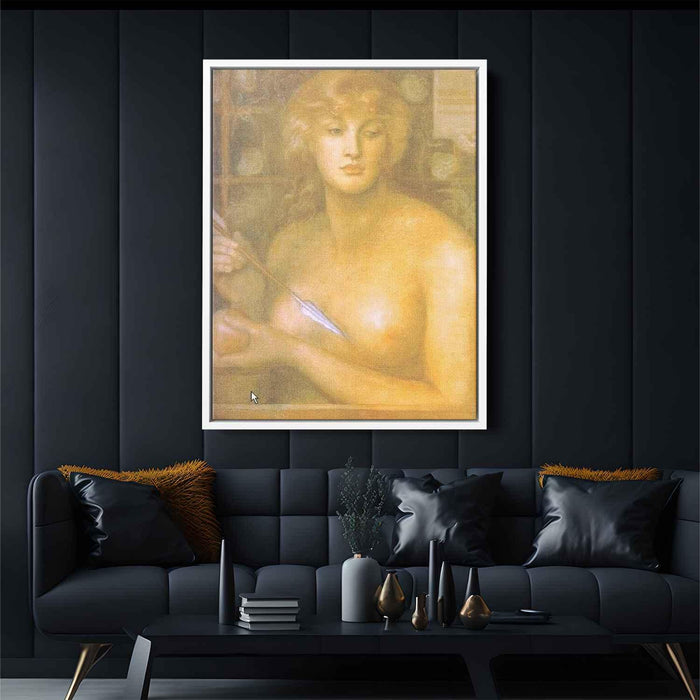 Venus Verticordia by Dante Gabriel Rossetti - Canvas Artwork