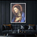 Virgin of the Annunciation by Guido Reni - Canvas Artwork