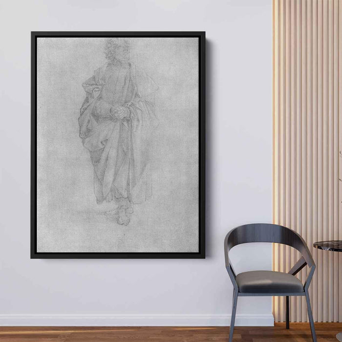 Apostle by Albrecht Durer - Canvas Artwork