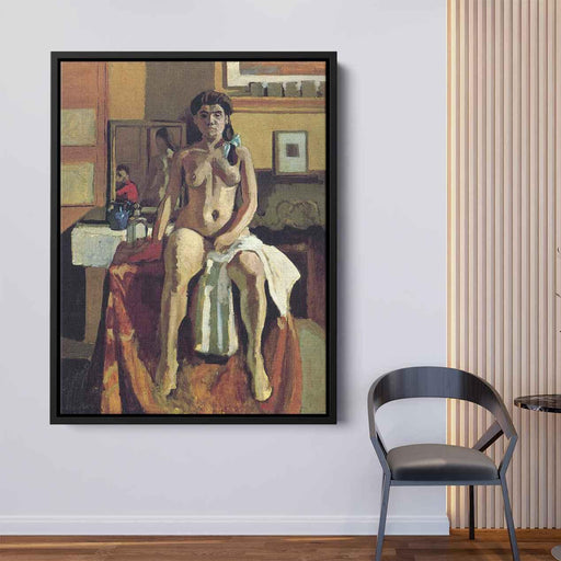 Carmelina (1903) by Henri Matisse - Canvas Artwork