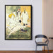 Craftsman modern by Henri de Toulouse-Lautrec - Canvas Artwork