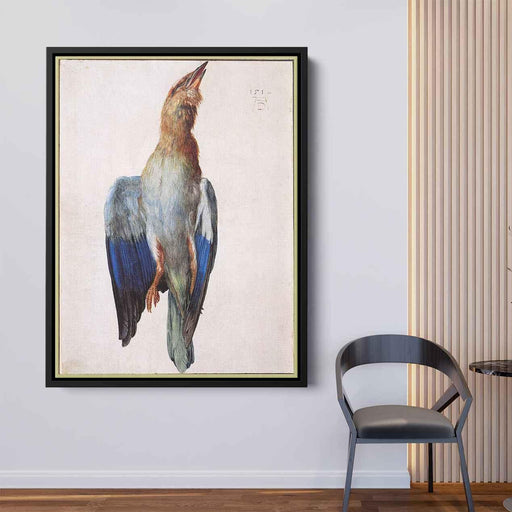 Dead Bluebird (1512) by Albrecht Durer - Canvas Artwork