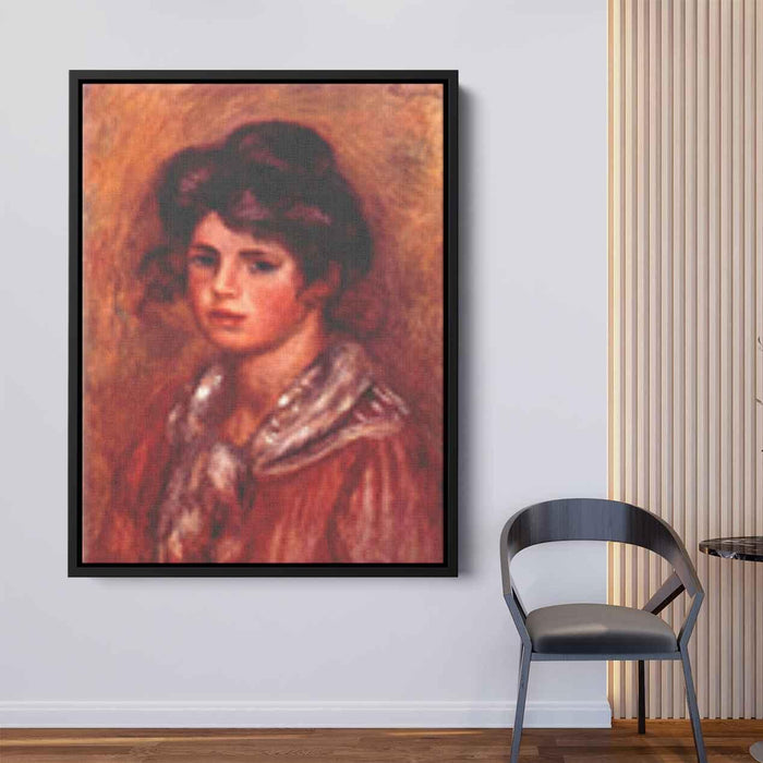 Gabrielle (1907) by Pierre-Auguste Renoir - Canvas Artwork