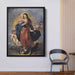 Immaculate Conception (1628) by Peter Paul Rubens - Canvas Artwork