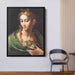 Pallas Athene (1539) by Parmigianino - Canvas Artwork