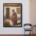 Peasant woman with basket by Camille Pissarro - Canvas Artwork