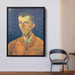 Portrait of Eugene Boch (1888) by Vincent van Gogh - Canvas Artwork