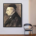 Portrait of Vincent van Gogh, the Artist s Grandfather by Vincent van Gogh - Canvas Artwork