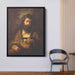 The Apostle Simon (1661) by Rembrandt - Canvas Artwork