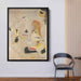 The Observer by Arshile Gorky - Canvas Artwork