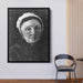 Woman with White Bonnet, Sien's Mother by Vincent van Gogh - Canvas Artwork