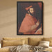 Alessandro Farnese (1546) by Titian - Canvas Artwork