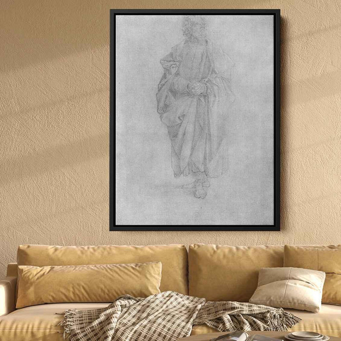 Apostle by Albrecht Durer - Canvas Artwork