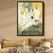 Craftsman modern by Henri de Toulouse-Lautrec - Canvas Artwork