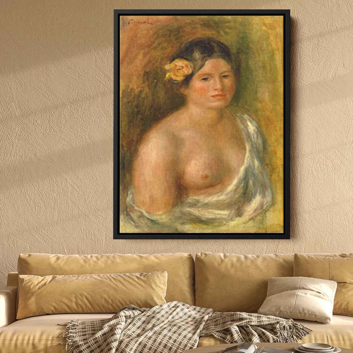 Gabrielle by Pierre-Auguste Renoir - Canvas Artwork