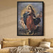 Immaculate Conception (1628) by Peter Paul Rubens - Canvas Artwork