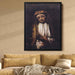 Mater Dolorosa (1660) by Rembrandt - Canvas Artwork