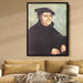 Portrait of Martin Luther (1543) by Lucas Cranach the Elder - Canvas Artwork