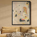 The Observer by Arshile Gorky - Canvas Artwork