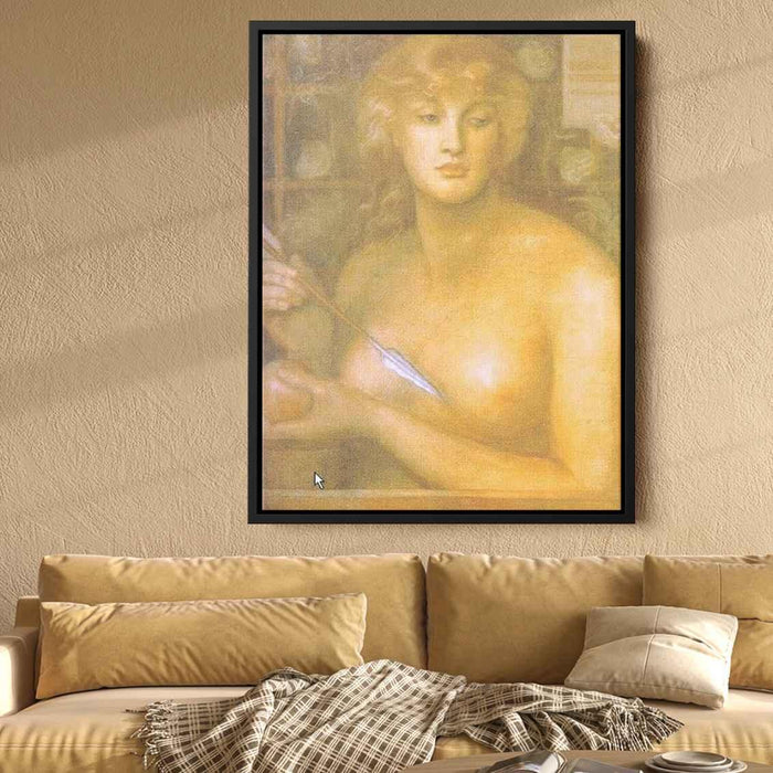 Venus Verticordia by Dante Gabriel Rossetti - Canvas Artwork