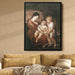 Virgin and Child with the Infant St. John by Peter Paul Rubens - Canvas Artwork