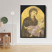 Madonna with Child (1284) by Cimabue - Canvas Artwork