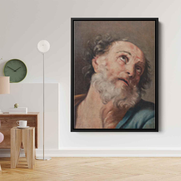 Saint Peter by Guido Reni - Canvas Artwork