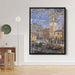 SanMaria Formosa, Venice by Maurice Prendergast - Canvas Artwork