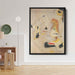The Observer by Arshile Gorky - Canvas Artwork