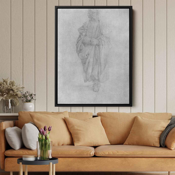 Apostle by Albrecht Durer - Canvas Artwork