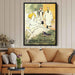 Craftsman modern by Henri de Toulouse-Lautrec - Canvas Artwork