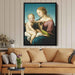 Niccolini-Cowper Madonna (1508) by Raphael - Canvas Artwork