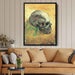 Skull (1887) by Vincent van Gogh - Canvas Artwork