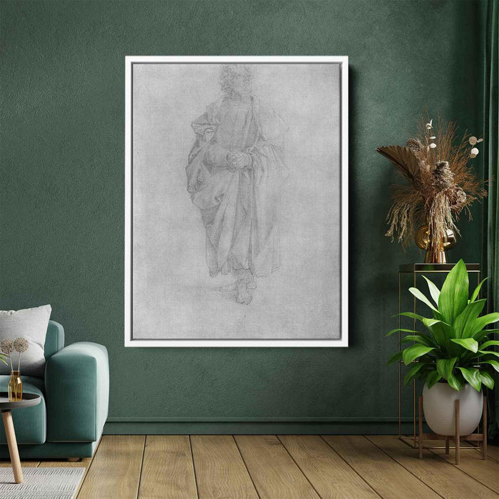 Apostle by Albrecht Durer - Canvas Artwork