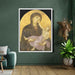 Madonna with Child (1284) by Cimabue - Canvas Artwork