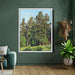 Pine forest by Ivan Shishkin - Canvas Artwork