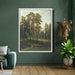 Pine forest by Ivan Shishkin - Canvas Artwork