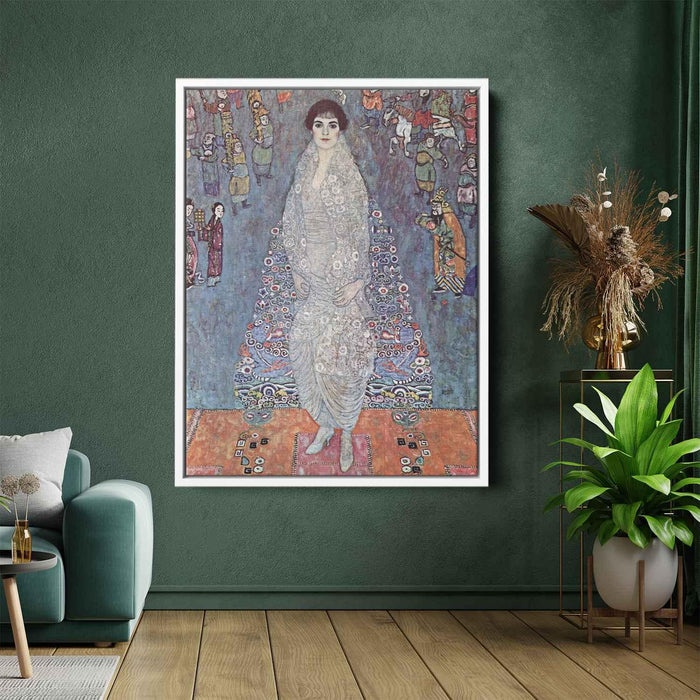 Portrait of Baroness Elisabeth Bachofen-Echt (1916) by Gustav Klimt - Canvas Artwork